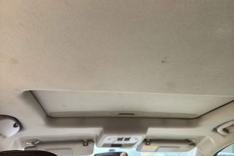 Used Buick Verano 2017 Sedan 15S Automatic Leading Model Headliner