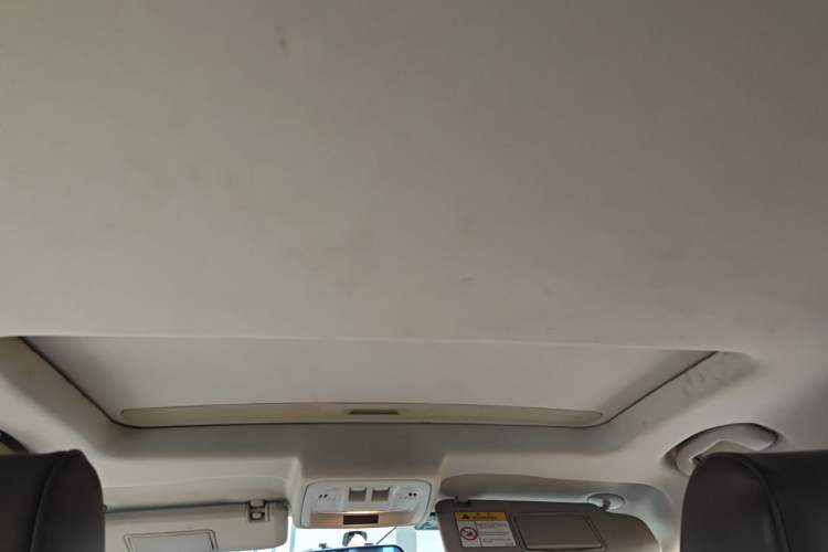 Used Buick Verano 2017 Sedan 15S Automatic Leading Model Headliner