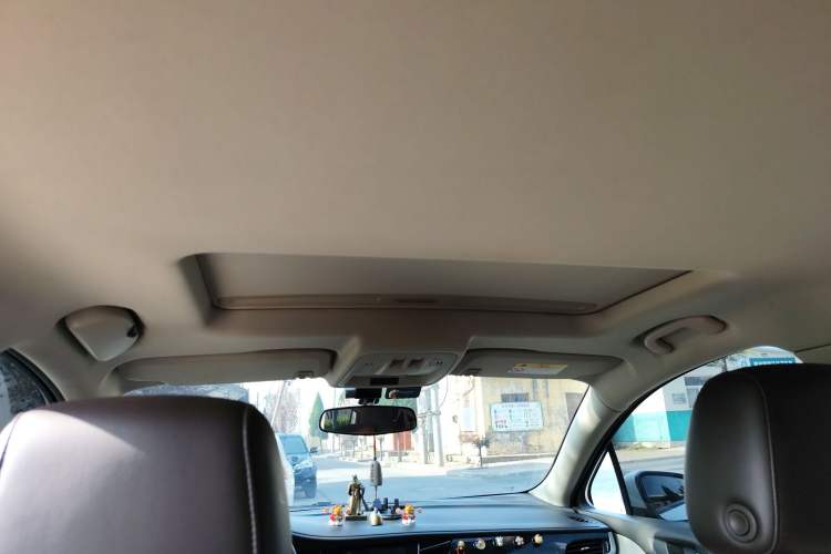 Used Buick Verano 2017 Sedan 15S Automatic Leading Model Headliner