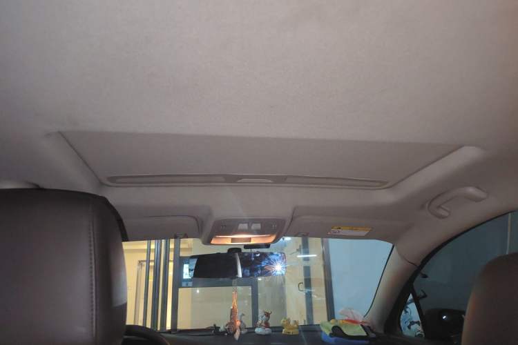 Used Buick Verano 2017 Sedan 15S Automatic Leading Model Headliner