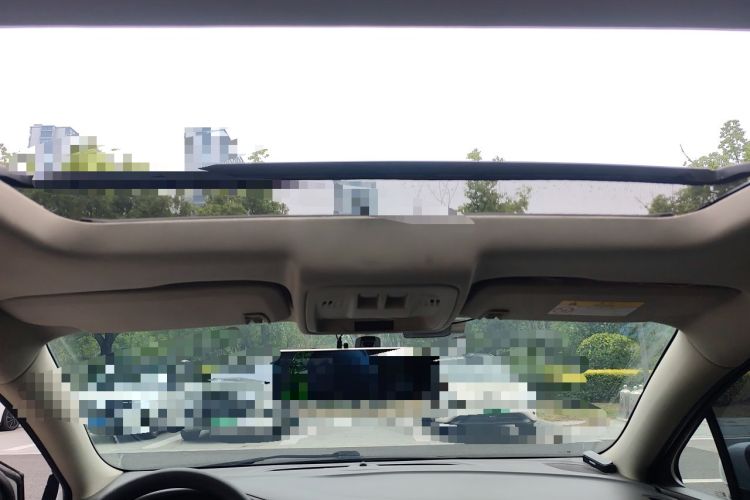 Used Buick Verano 2017 Sedan 15S Manual Entry-Level Model Headliner