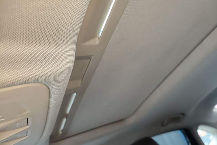 Used Buick Verano 2017 Sedan 15S Automatic Leading Model Headliner