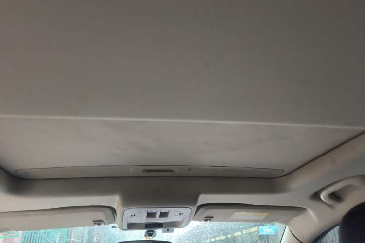 Used Buick Verano 2017 Sedan 15S Automatic Entry Model Headliner