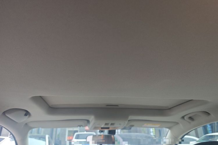 Used Buick Verano 2017 Sedan 15S Automatic Leading Model Headliner