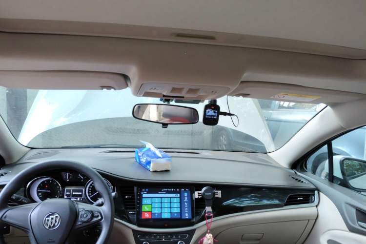 Used Buick Verano 2017 Sedan 15S Automatic Entry Model Headliner