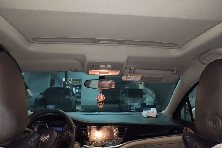 Used Buick Verano 2017 Sedan 15S Automatic Leading Model Headliner