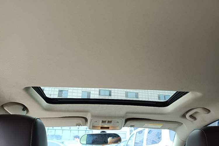 Used Buick Verano 2017 Sedan 15S Automatic Leading Model Headliner