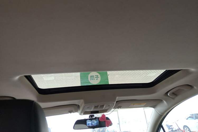Used Buick Verano 2017 Sedan 15S Automatic Leading Model Headliner
