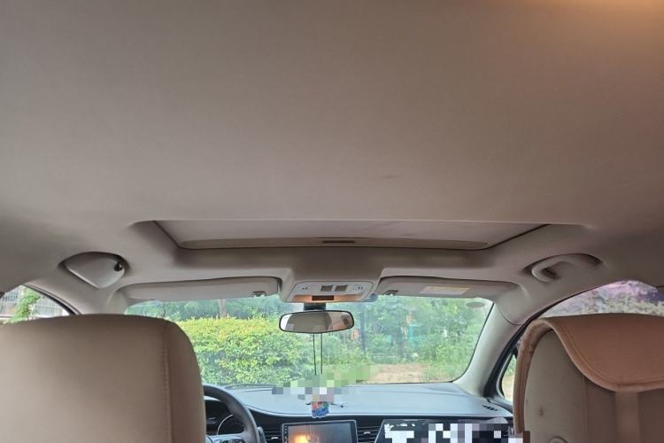 Used Buick Verano 2017 Sedan 15S Automatic Entry Model Headliner