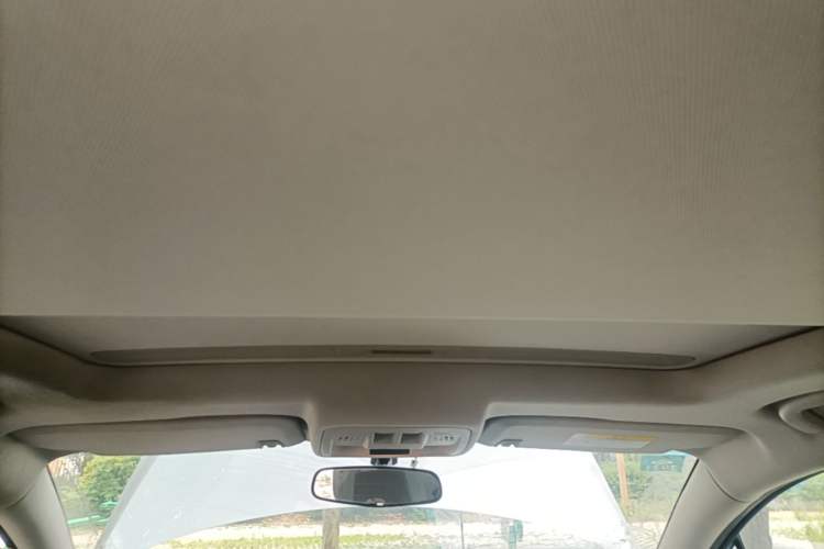 Used Buick Verano 2017 Sedan 15S Manual Entry-Level Model Headliner