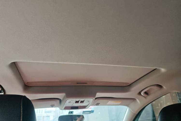 Used Buick Verano 2017 Sedan 15S Manual Entry-Level Model Headliner