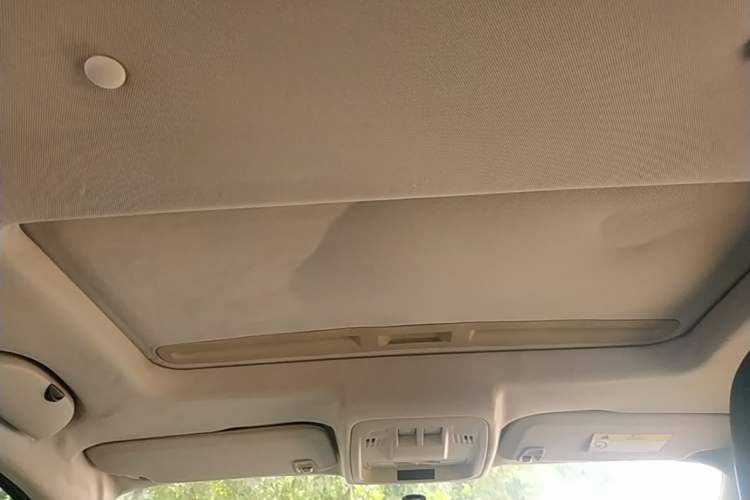 Used Buick Verano 2017 Sedan 15S Automatic Entry Model Headliner