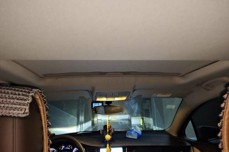 Used Buick Verano 2017 Sedan 15S Automatic Leading Model Headliner