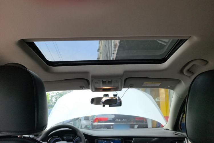 Used Buick Verano 2017 Sedan 15S Automatic Entry Model Headliner