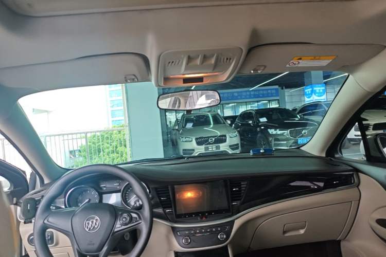 Used Buick Verano 2017 Sedan 15S Automatic Entry Model Headliner
