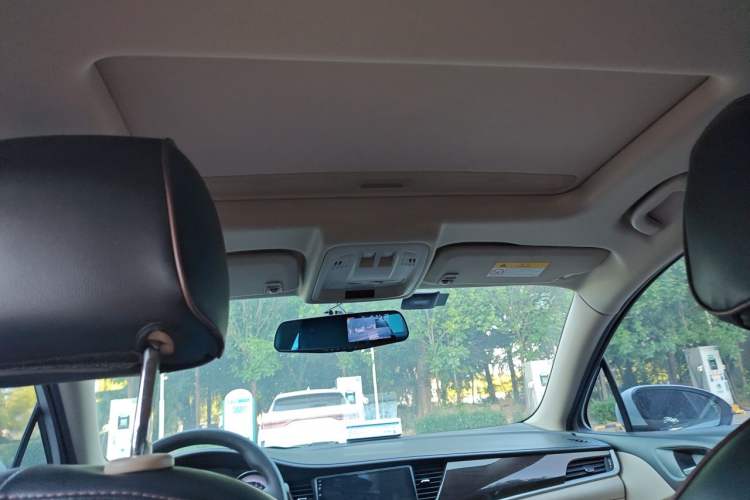 Used Buick Verano 2017 Sedan 15S Automatic Entry Model Headliner