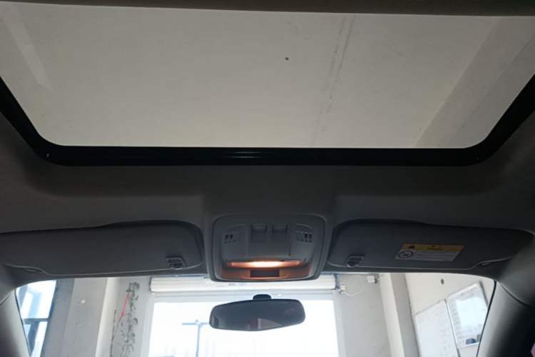 Used Buick Verano 2017 Sedan 15S Automatic Entry Model Headliner