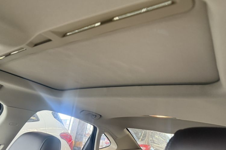 Used Buick Verano 2017 Sedan 15S Automatic Leading Model Headliner