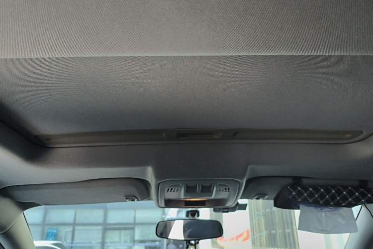Used Buick Verano 2017 Sedan 20T Dual-Clutch Elite Model Headliner