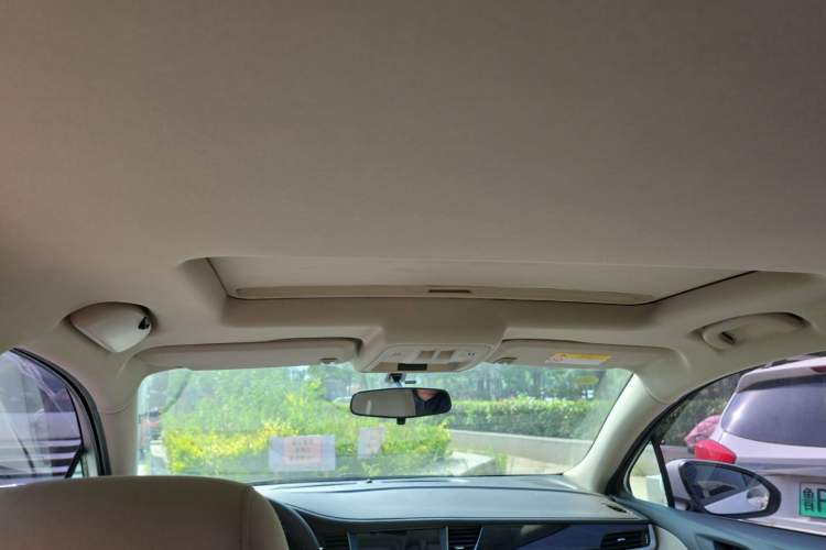 Used Buick Verano 2017 Sedan 15S Automatic Entry Model Headliner