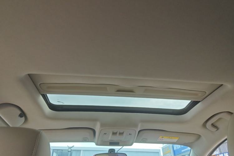 Used Buick Verano 2017 Sedan 15S Automatic Entry Model Headliner