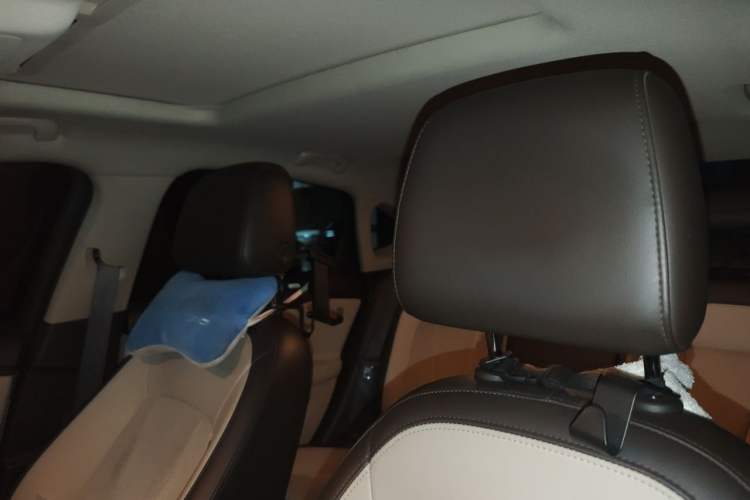 Used Buick Verano 2017 Sedan 15S Automatic Leading Model Headliner