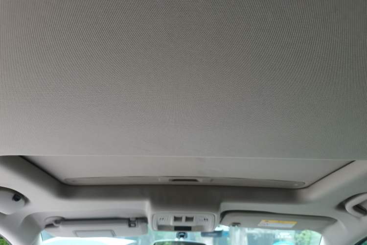 Used Buick Verano 2017 Sedan 15S Automatic Leading Model Headliner