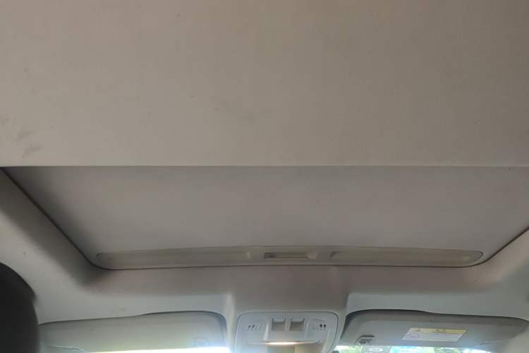 Used Buick Verano 2017 Sedan 15S Automatic Leading Model Headliner