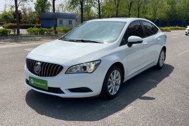 Used Buick Verano 2017 Sedan 15S Automatic Entry Model