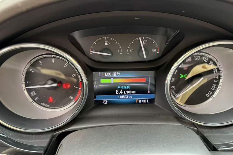 Used Buick Verano 2017 Sedan 15S Automatic Leading Model Instrument Cluster