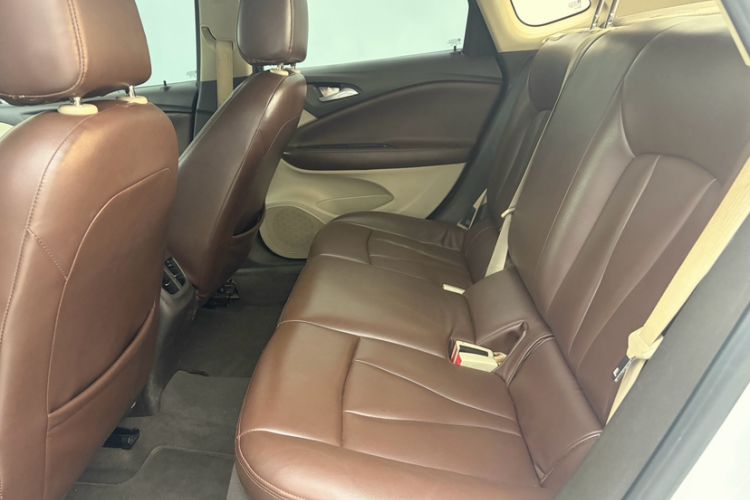 Used Buick Verano 2017 Sedan 15S Automatic Entry Model Interior 1