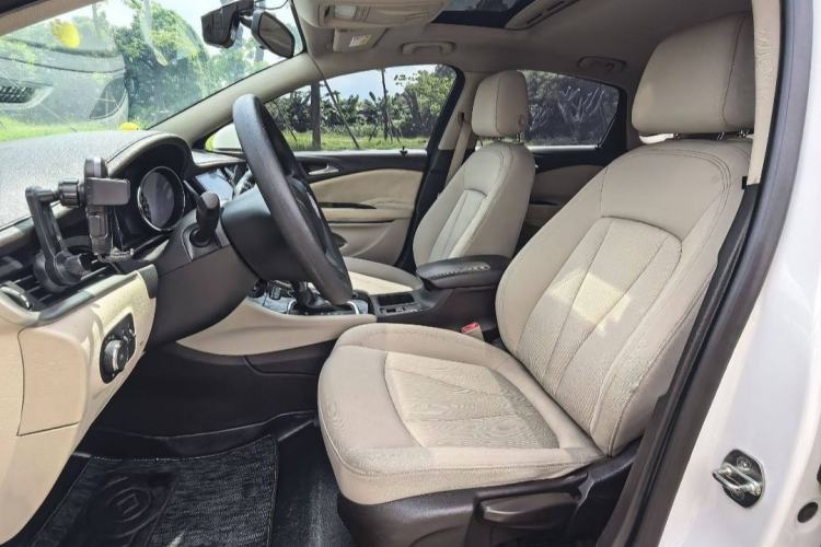 Used Buick Verano 2017 Sedan 15S Automatic Entry Model Interior 1