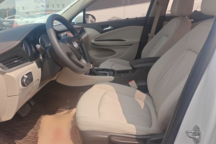 Used Buick Verano 2017 Sedan 15S Automatic Entry Model Interior 1