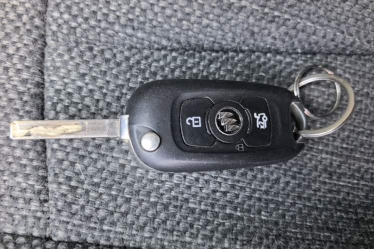Used Buick Verano 2017 Sedan 15S Automatic Entry Model Interior 1