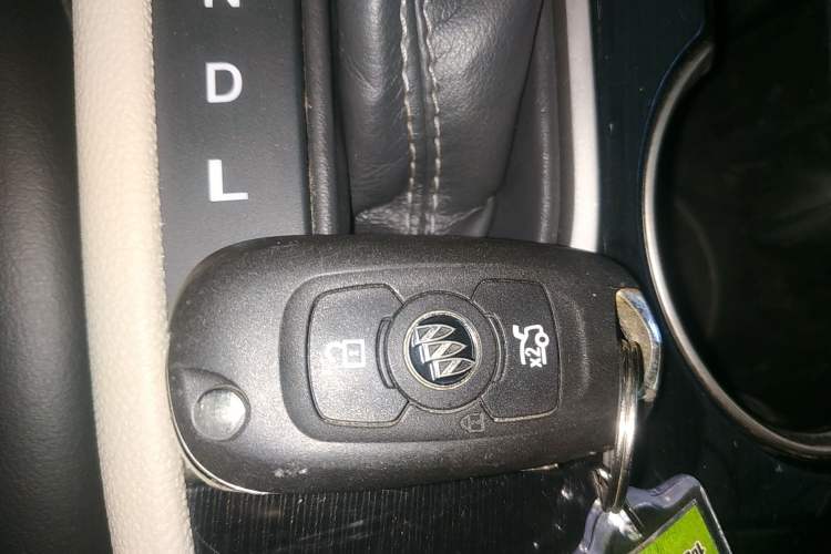 Used Buick Verano 2017 Sedan 15S Automatic Entry Model Interior 1