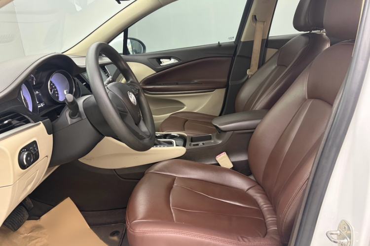 Used Buick Verano 2017 Sedan 15S Automatic Entry Model Interior 2