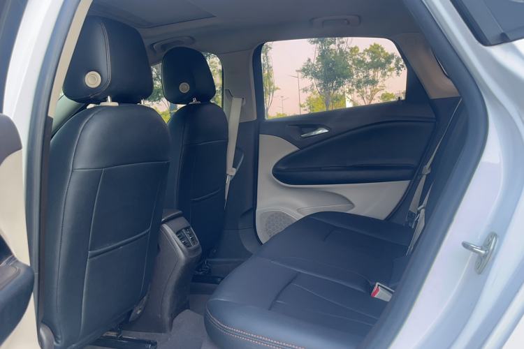 Used Buick Verano 2017 Sedan 15S Automatic Entry Model Interior 2