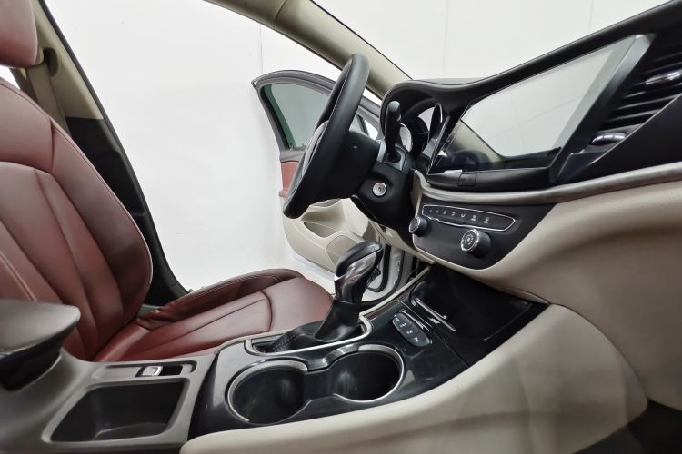 Used Buick Verano 2017 Sedan 15S Automatic Entry Model Interior 2