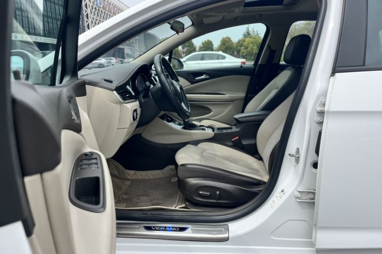 Used Buick Verano 2017 Sedan 15S Automatic Leading Model