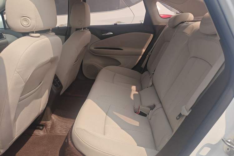 Used Buick Verano 2017 Sedan 15S Automatic Entry Model Interior 2