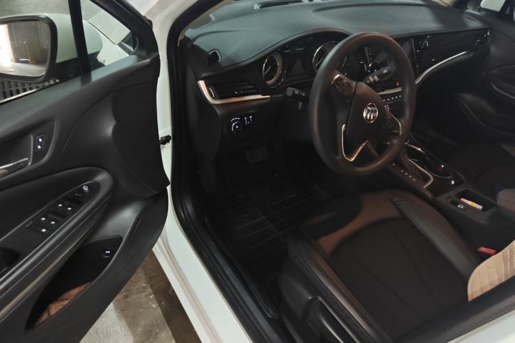 Used Buick Verano 2017 Sedan 20T Dual-Clutch Leading Model Interior 3