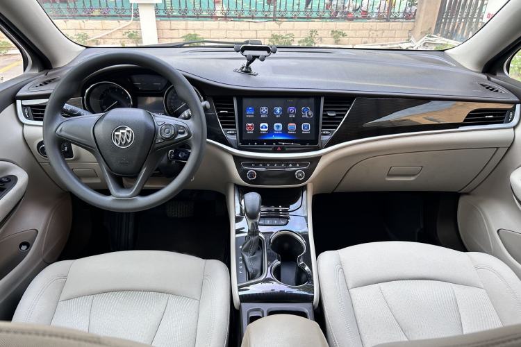 Used Buick Verano 2017 Sedan 15S Automatic Entry Model Interior 3