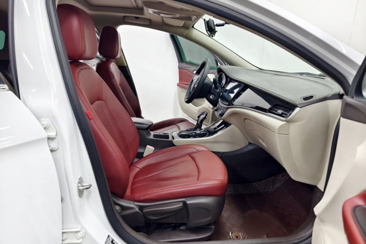 Used Buick Verano 2017 Sedan 15S Automatic Entry Model Interior 3