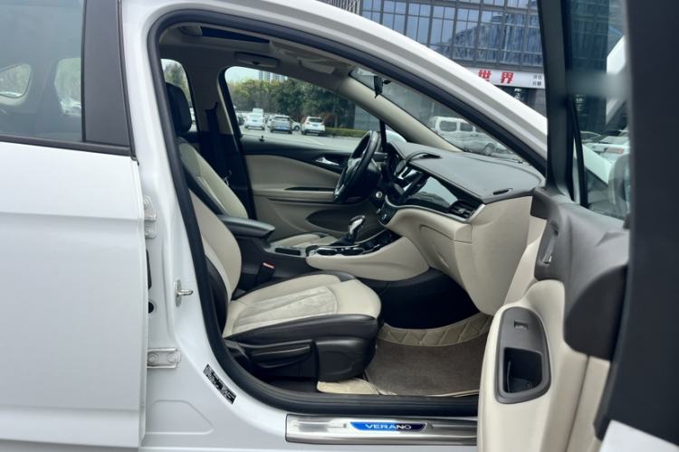 Used Buick Verano 2017 Sedan 15S Automatic Leading Model