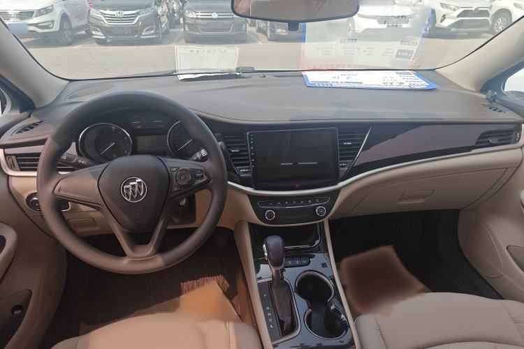 Used Buick Verano 2017 Sedan 15S Automatic Entry Model Interior 3