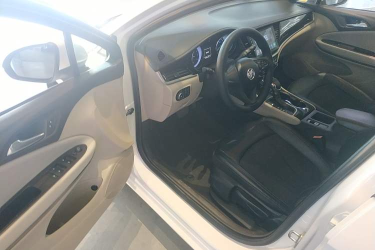 Used Buick Verano 2017 Sedan 15S Automatic Entry Model Interior 3