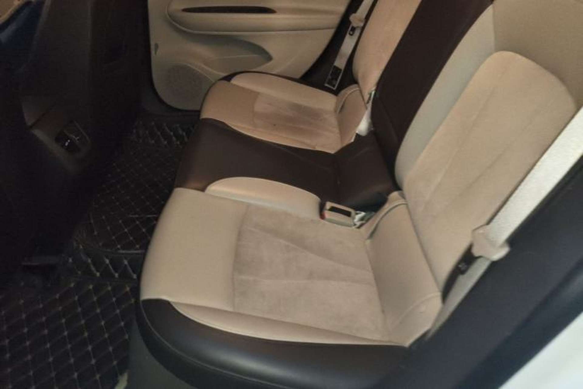 Used Buick Verano 2017 Sedan 15S Automatic Leading Model Interior 4