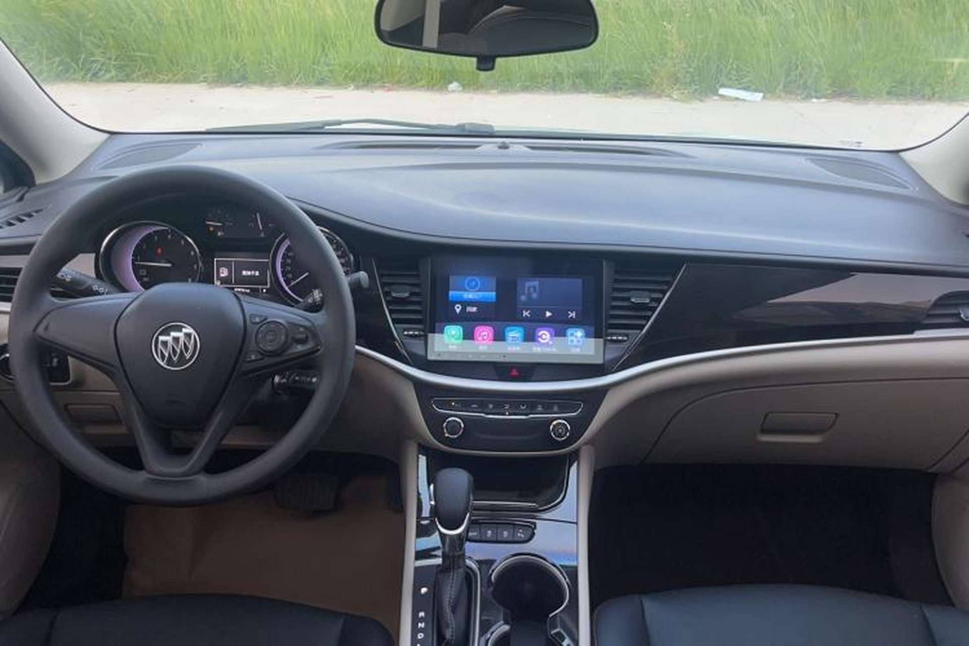 Used Buick Verano 2017 Sedan 15S Automatic Entry Model Interior 4