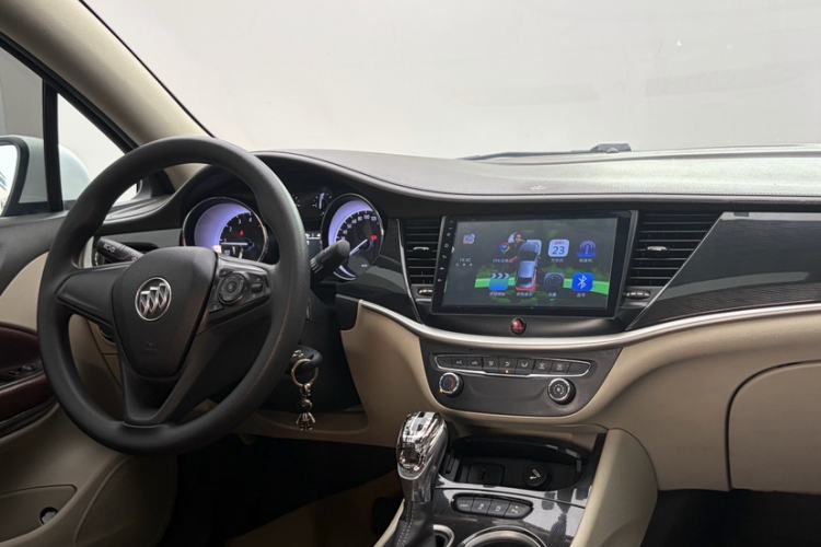 Used Buick Verano 2017 Sedan 15S Automatic Entry Model Interior 5