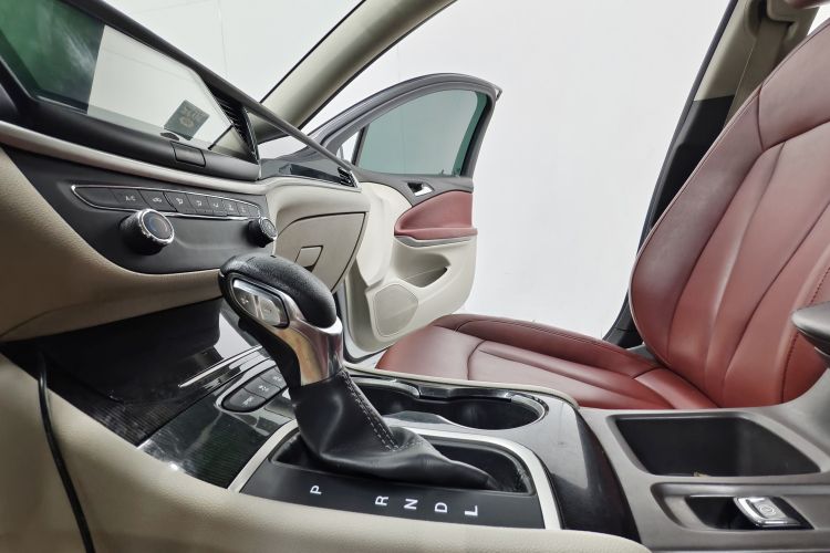 Used Buick Verano 2017 Sedan 15S Automatic Entry Model Interior 5